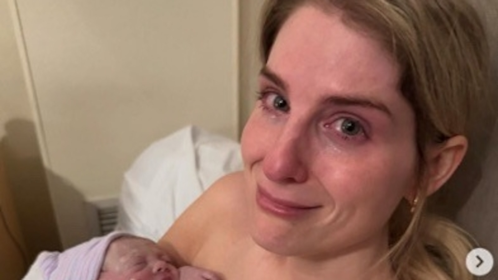 Meghan Trainor welcomes baby girl with husband Daryl Sabara via surrogate