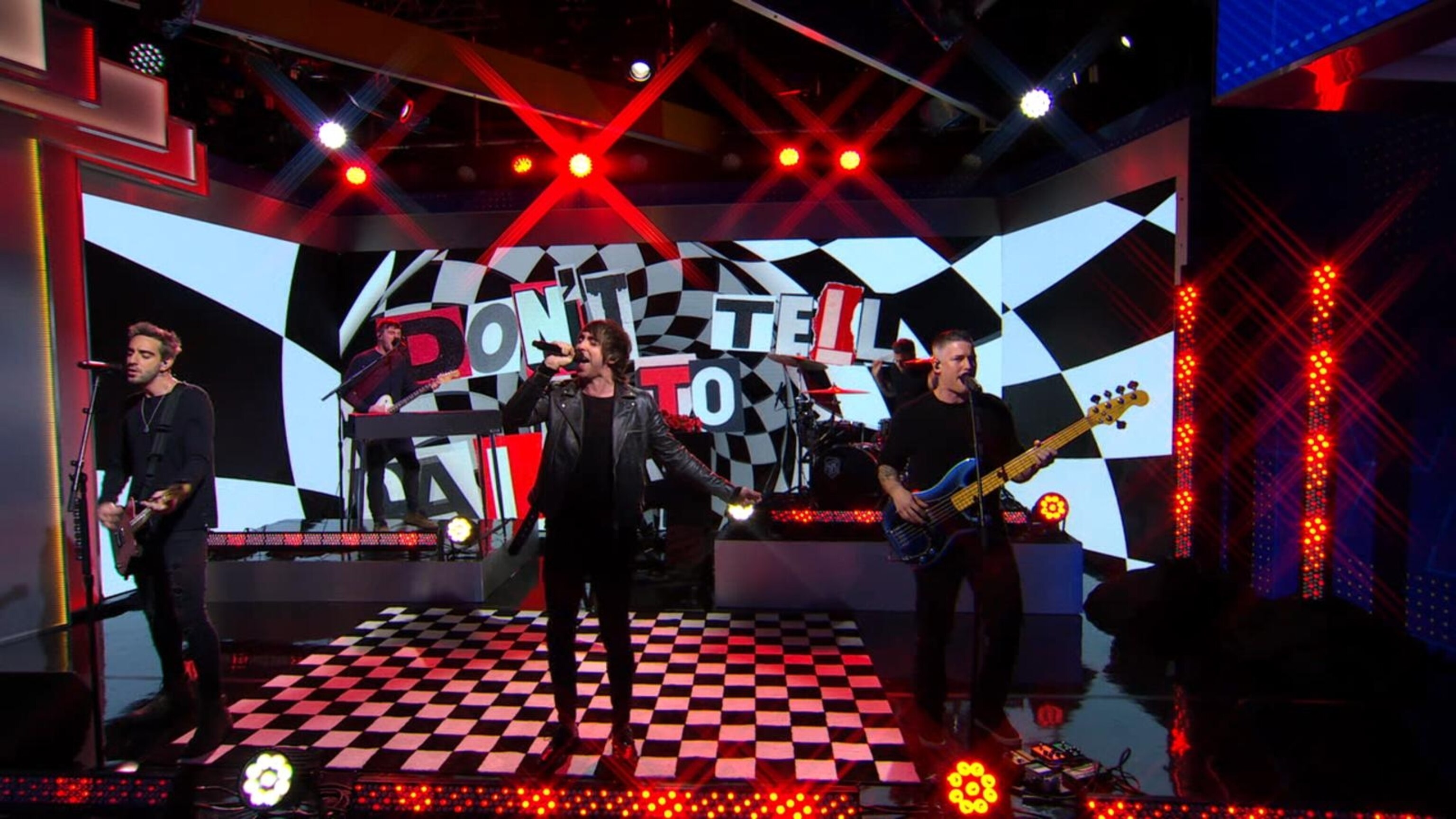 Video All Time Low talks new music and upcoming tour - ABC News