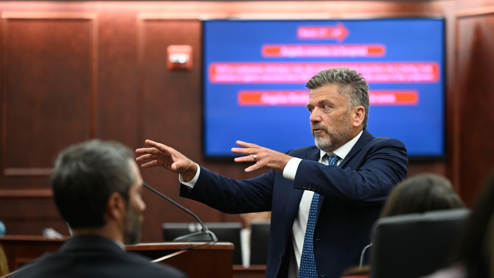 Closing arguments set in trial of Colorado dentist accused of poisoning his wife Closing arguments set in trial of Colorado dentist accused of poisoning his wife
