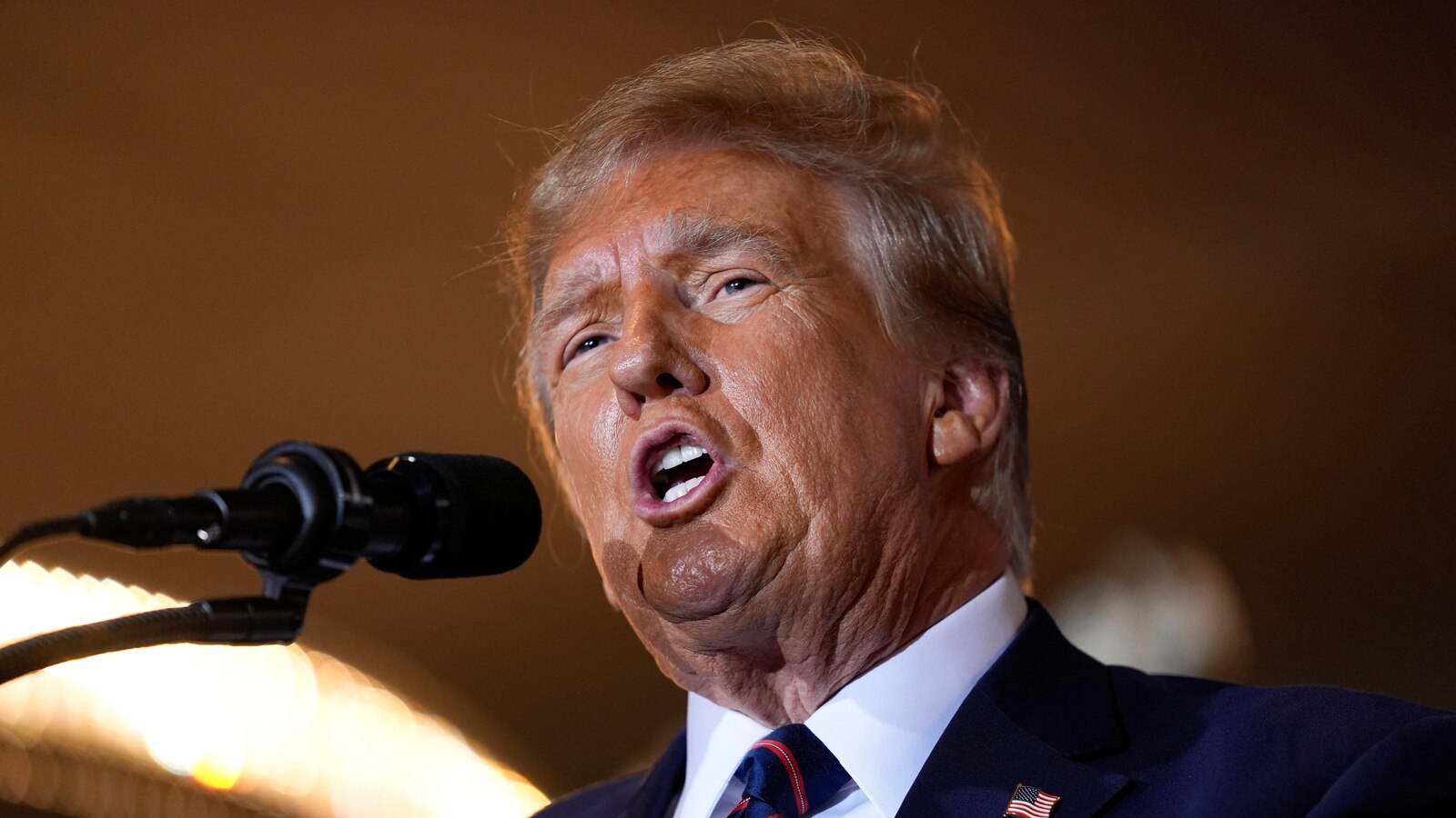 Trump attorneys post bond to support $83.3 million award to writer in defamation case Trump attorneys post bond to support $83.3 million award to writer in defamation case