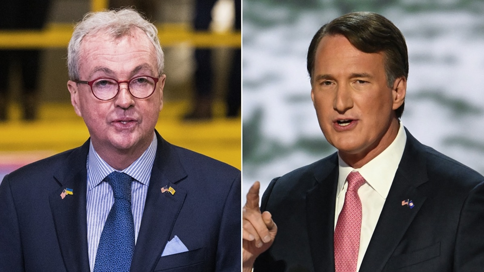 What New Jersey and Virginia's governor's races could mean for Democrats -  ABC News