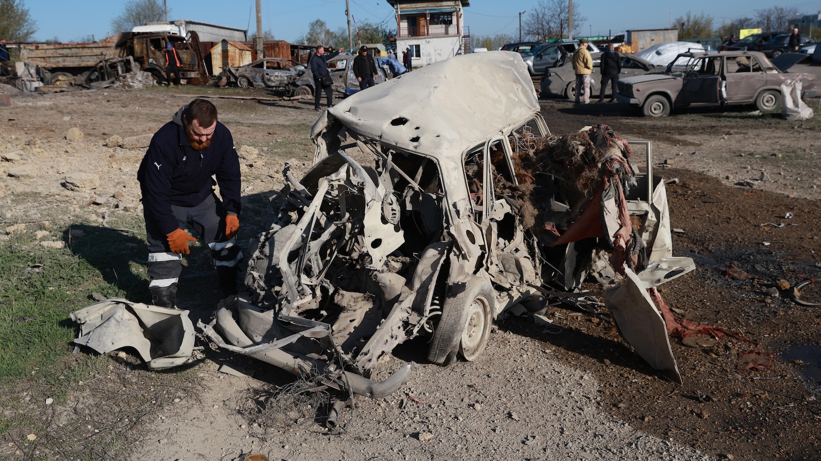 Ukraine's Zelenskyy pursues more arms deals with allies to help check Russia's invasion