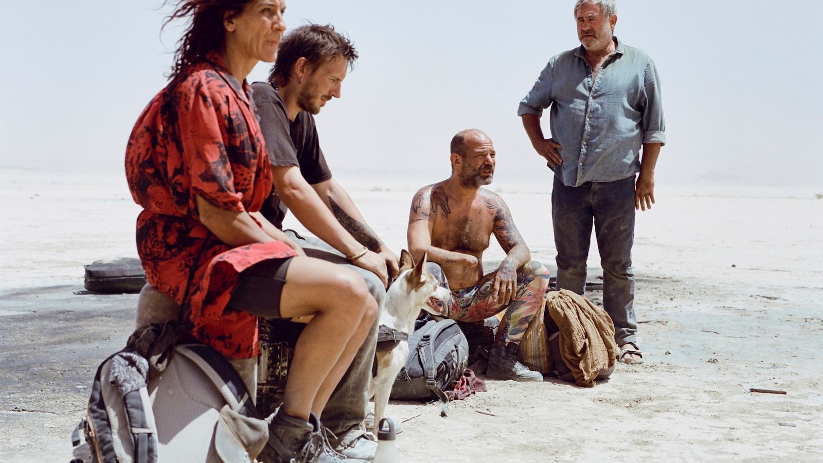 Sergi López on 'Sirāt': A journey that makes you look inward