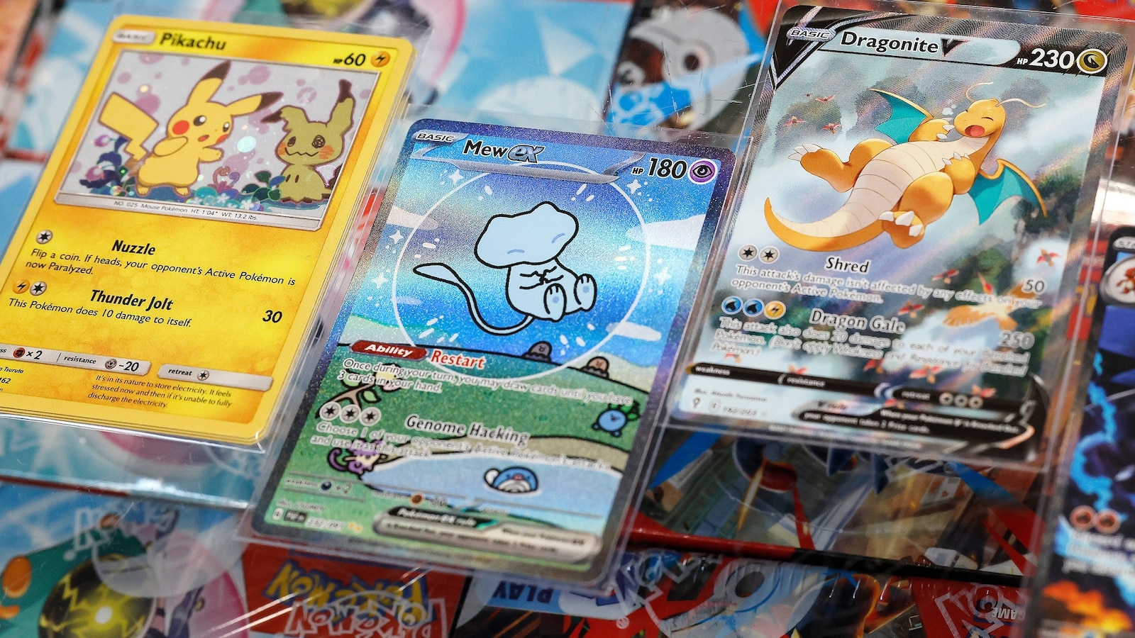 Thieves steal nearly $1 million worth of Pokémon cards in SoCal FedEx ...