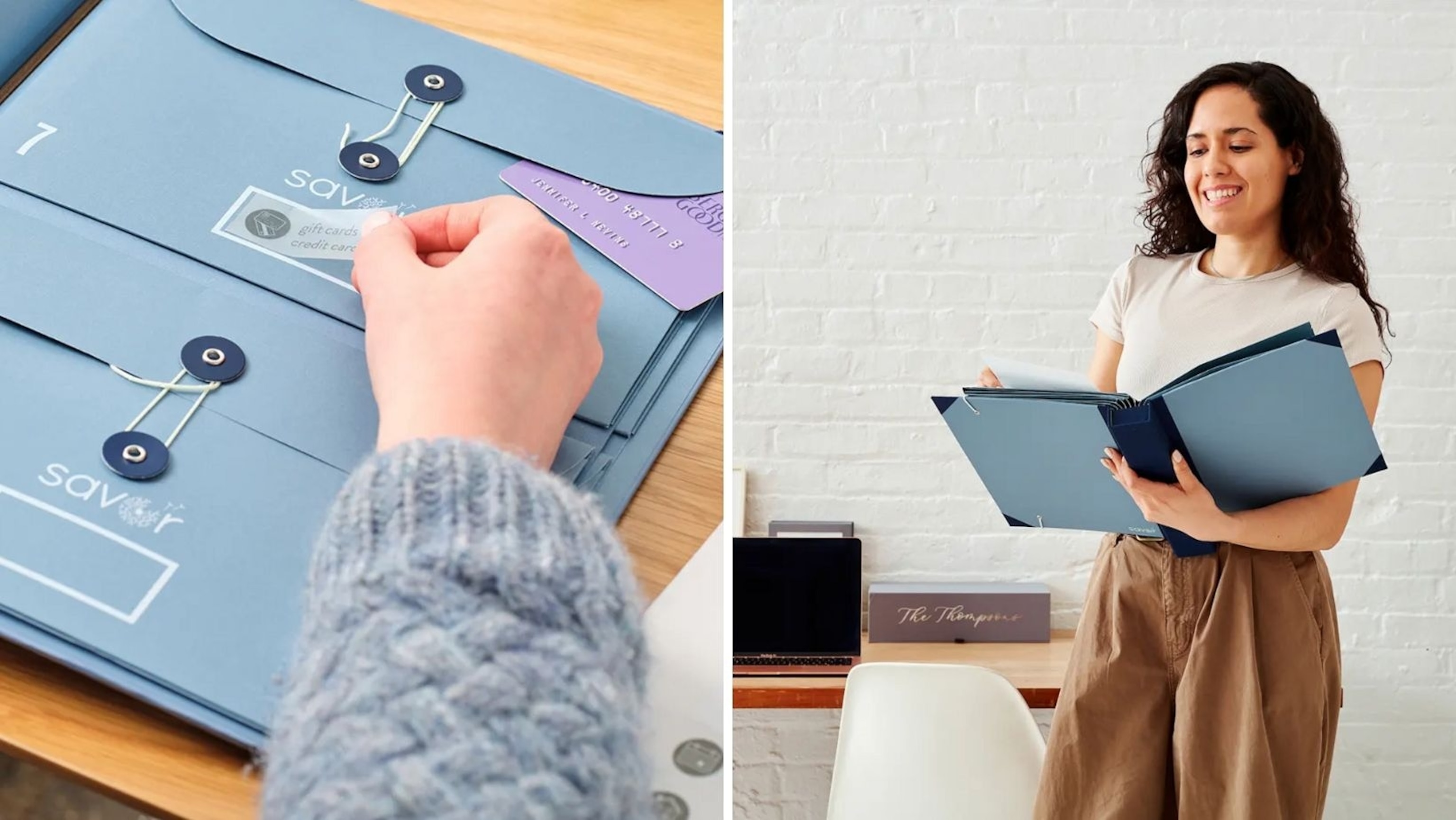 Savor: Keepsake Organization and Storage