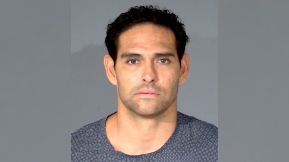 Former NFL star Mark Sanchez released from hospital, booked on felony  assault charge - ABC News