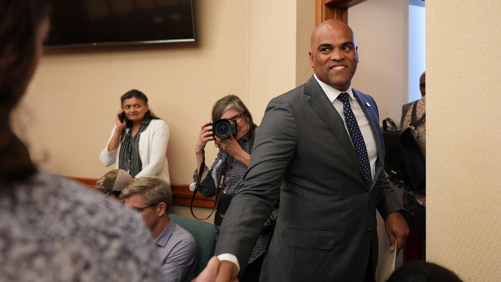 Texas redistricting fight shakes up battle lines for both parties in key US Senate race