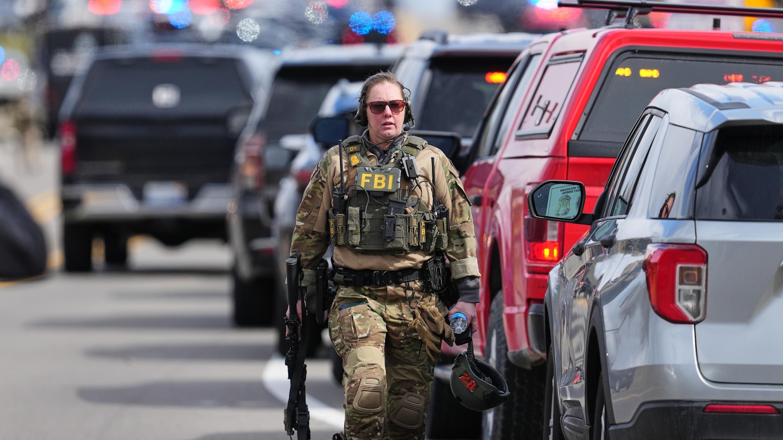 Jewish communities boost security, continue observances amid rise in antisemitism