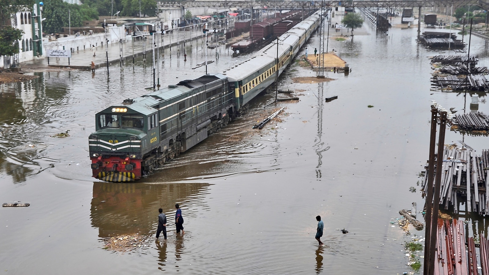 First on ABC: US approves funding for flood relief in Pakistan