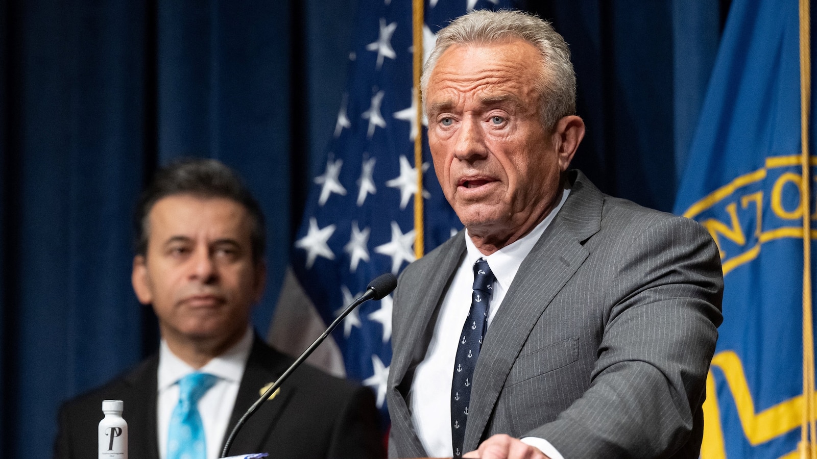 US HHS Secretary RFK Jr. Cuts $500M mRNA Vaccine Funding