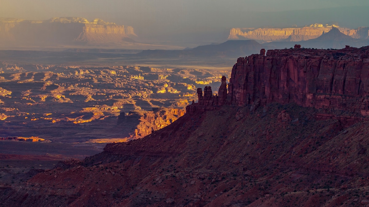 About 70 runners and volunteers participating in the Moab 240 ultramarathon were evacuated from the