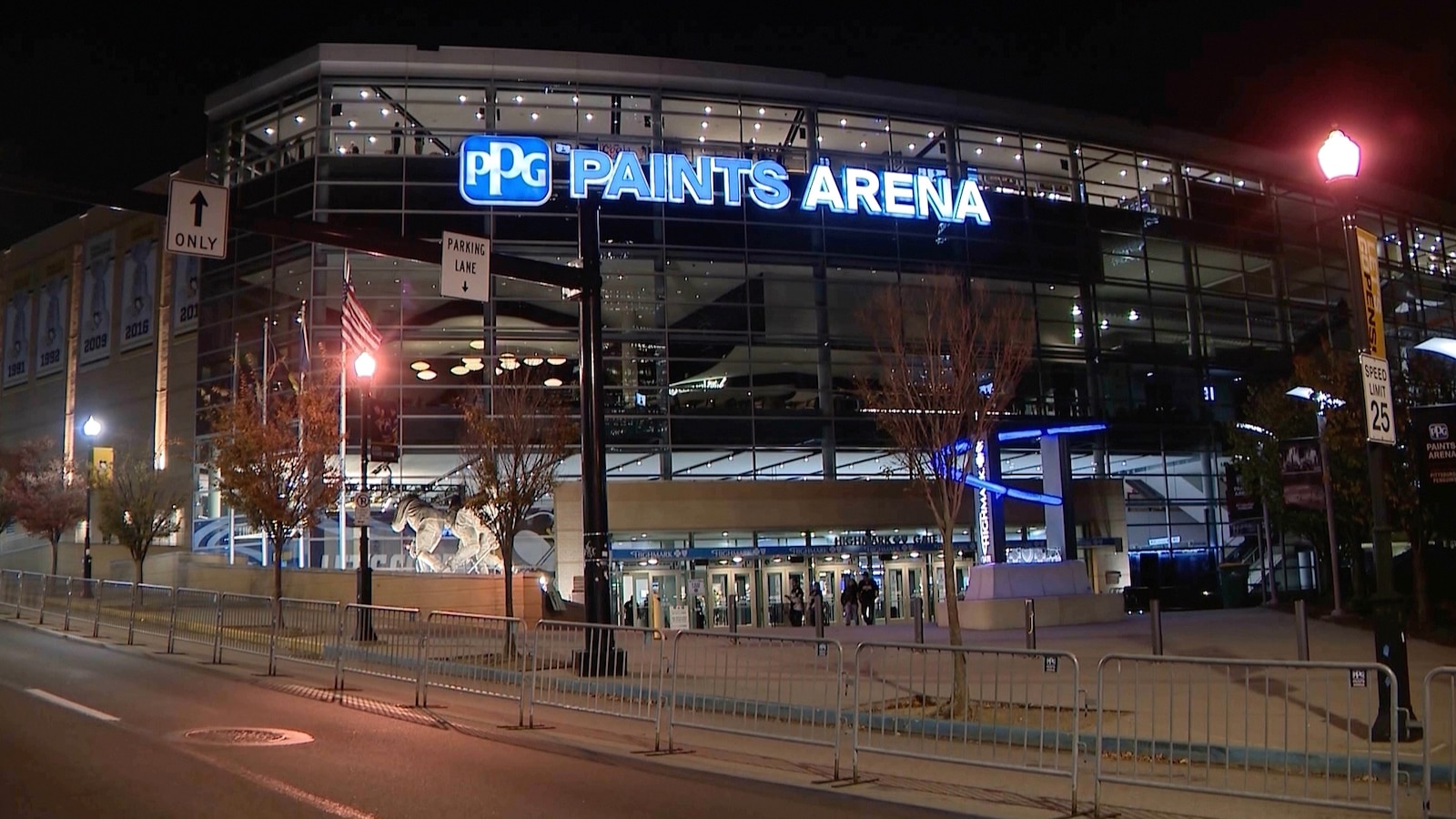 Pittsburgh Penguins Fan Suffers Life-Threatening Injuries After Upper Level Fall During NHL Game