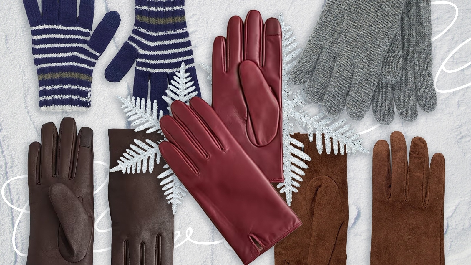 Gloves for men, women and kids 2025