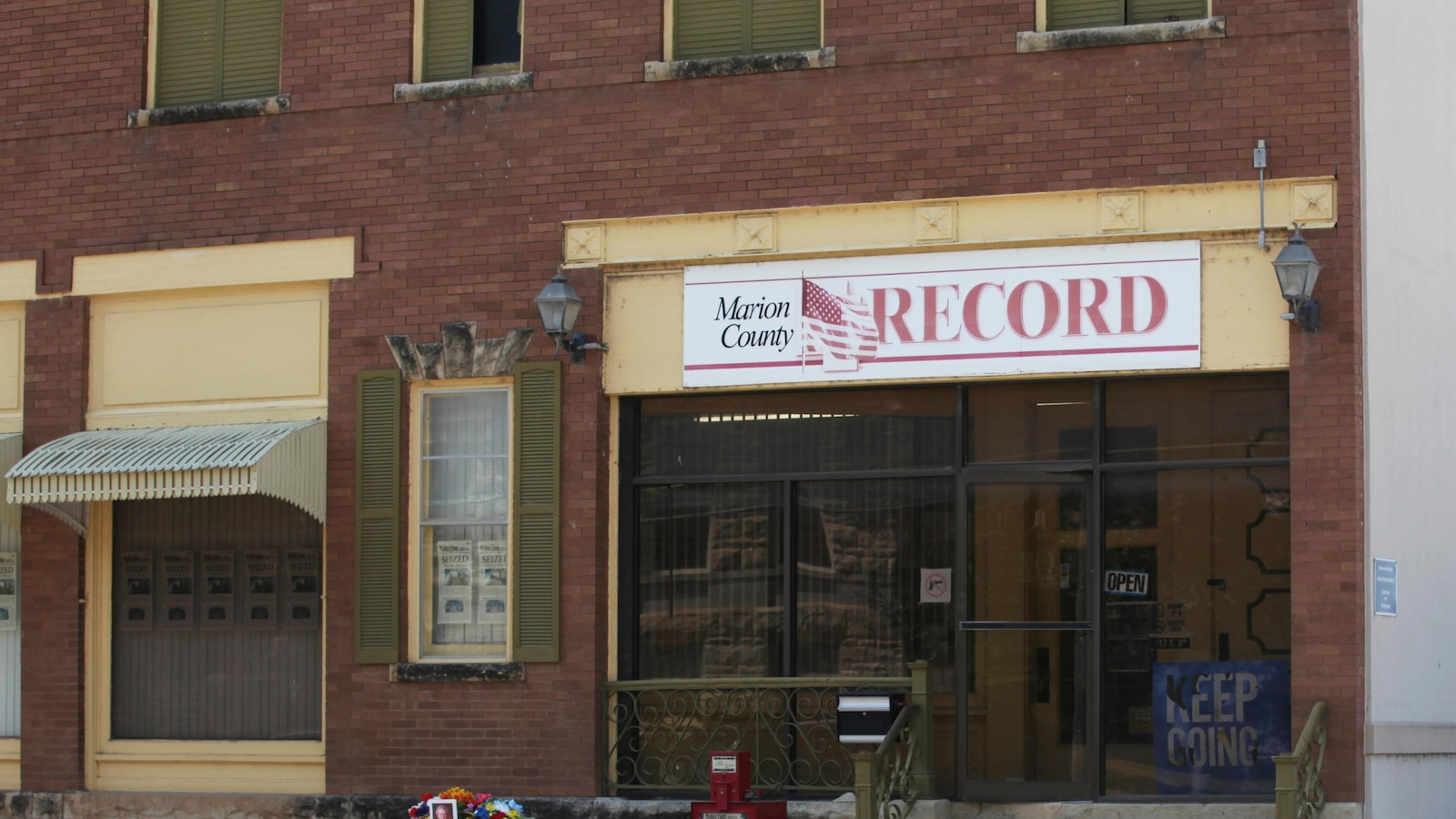 Kansas county agrees to pay $3 million over law enforcement raid on town newspaper