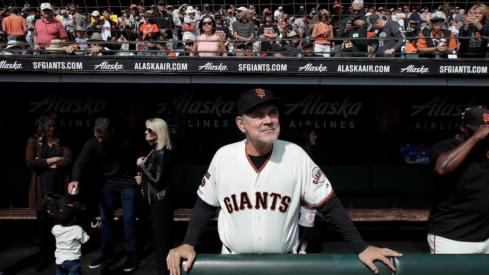 Bruce Bochy returns to San Francisco Giants in advisory role