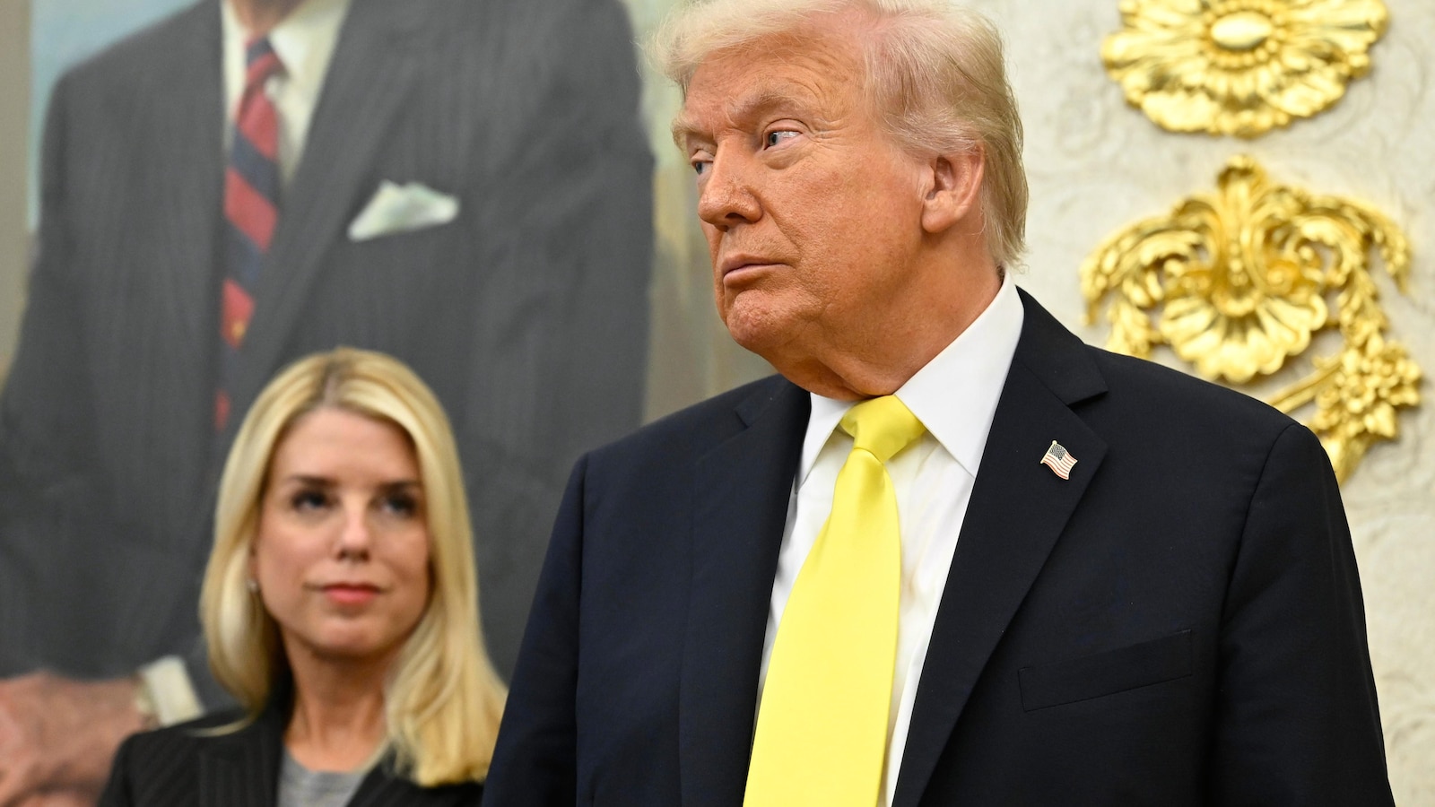  Justice Department accuses judge of abusing power in questioning prosecutors authority