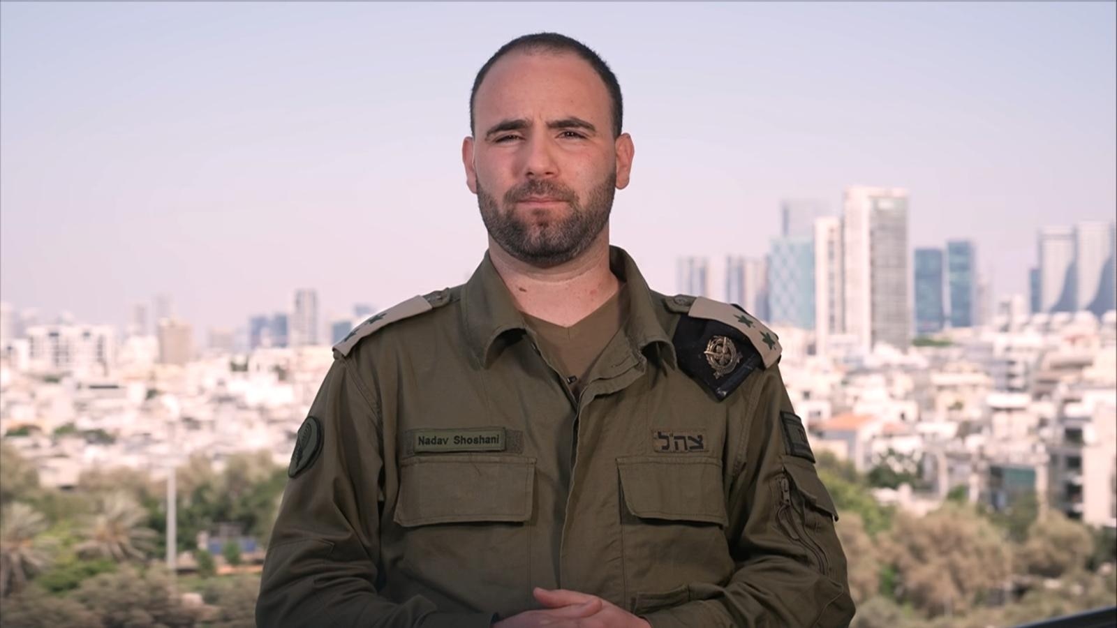 IDF spokesperson discusses Israeli-Hezbollah strikes IDF spokesperson discusses Israeli-Hezbollah strikes