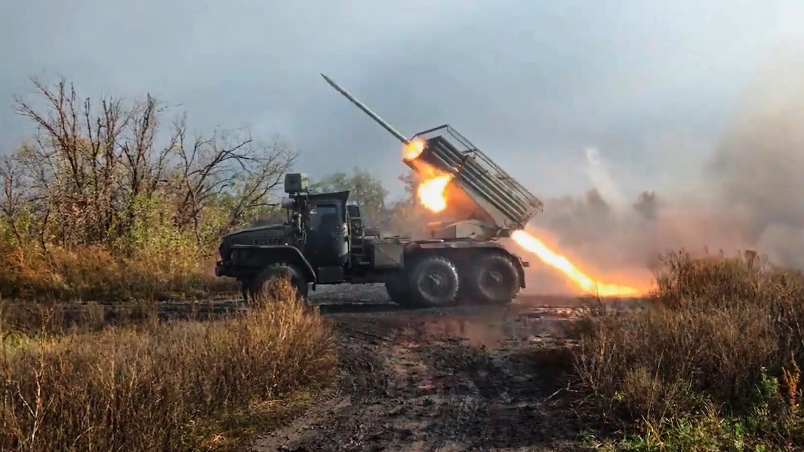 Zelenskyy seeks Patriot systems from US to counter Russia's power grid attacks