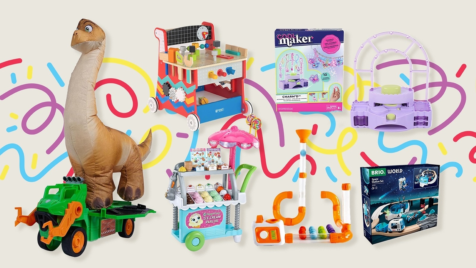 Good Housekeeping's 2026 Toy Awards