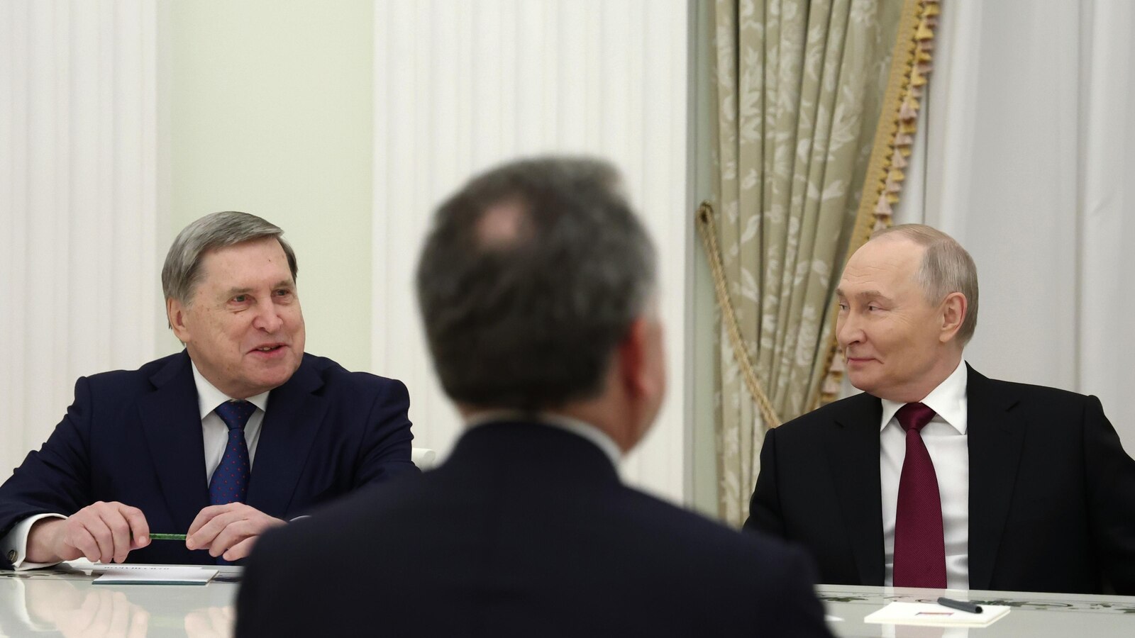 Europeans accuse Putin of faking interest in peace after talks with US envoys  abcnews.go.com