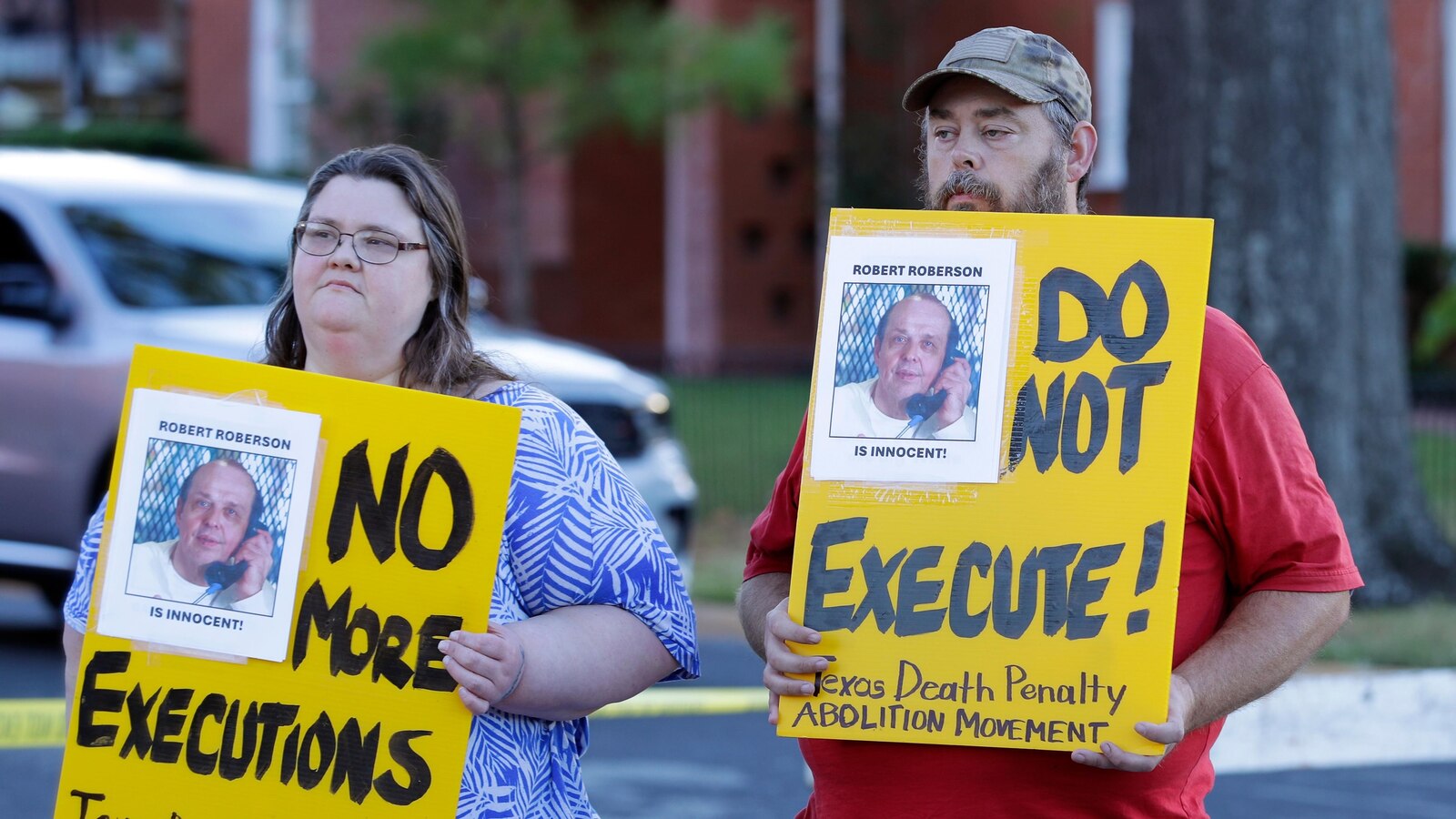  Texas man whose execution was halted by subpoena set to testify to lawmakers
