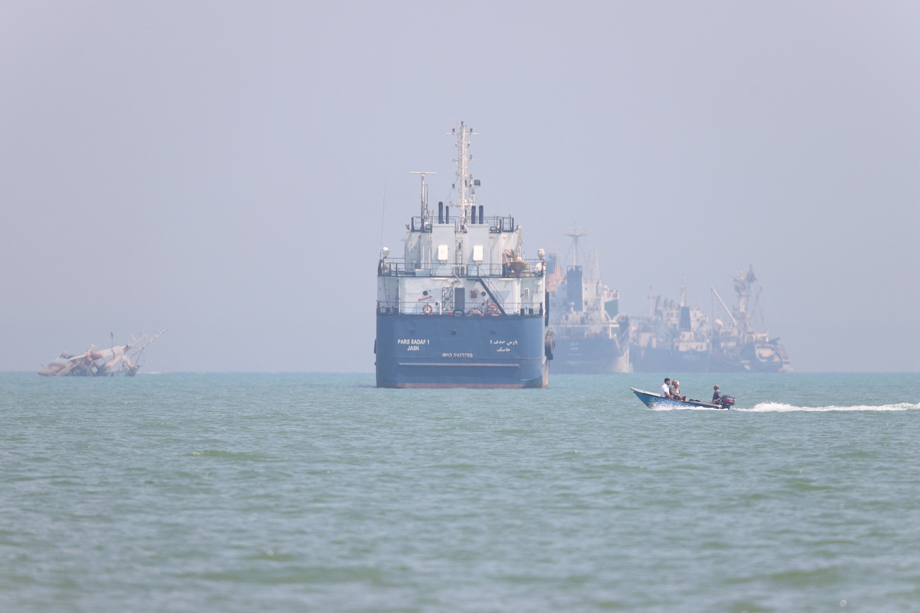 PHOTO: Scenes from Bandar Abbas