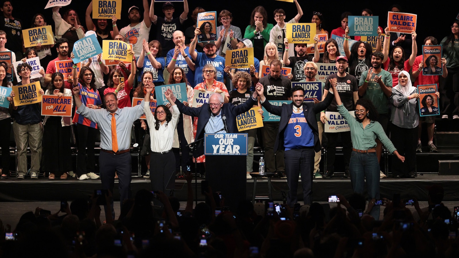 New York’s 2026 primaries are here. Who’s on the ballot?