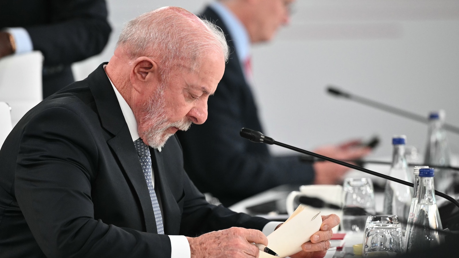 Brazil calls Trump’s 25% tariff unjustifiable, vows to impose reciprocal tariffs