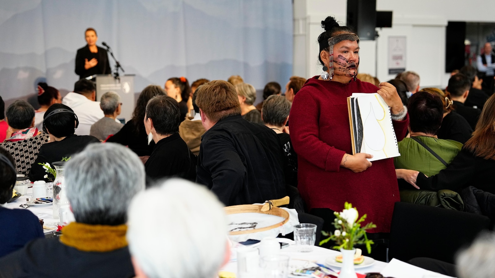 Denmark's leader apologizes to Indigenous girls and women in Greenland for forced contraception