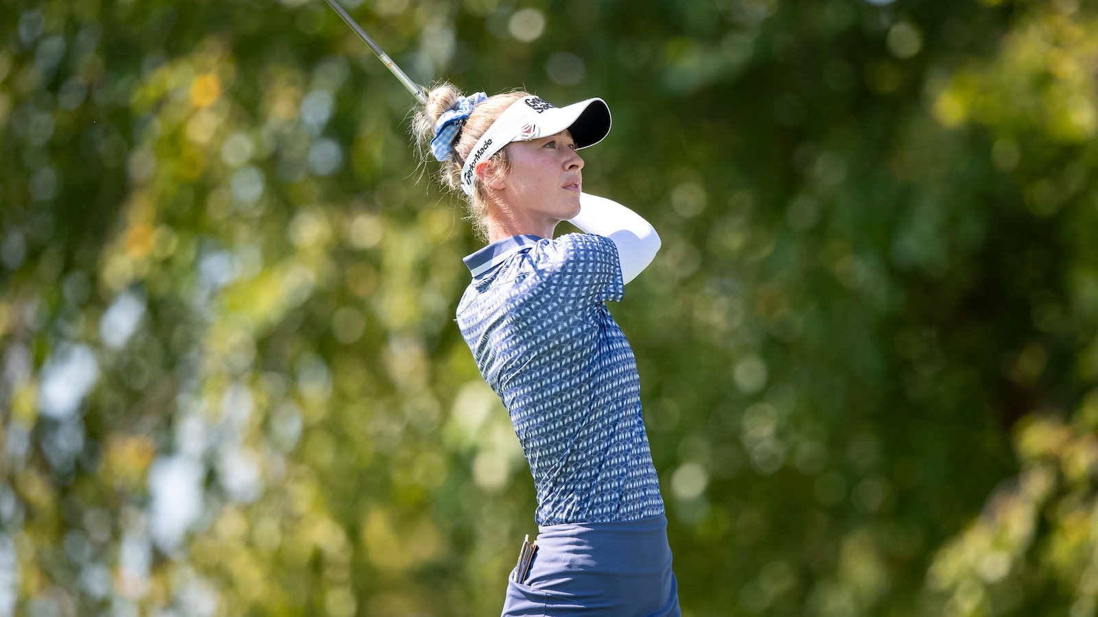Wannasaen maintains Queen City lead, with fellow Thai star Thitikul and Hull making big moves