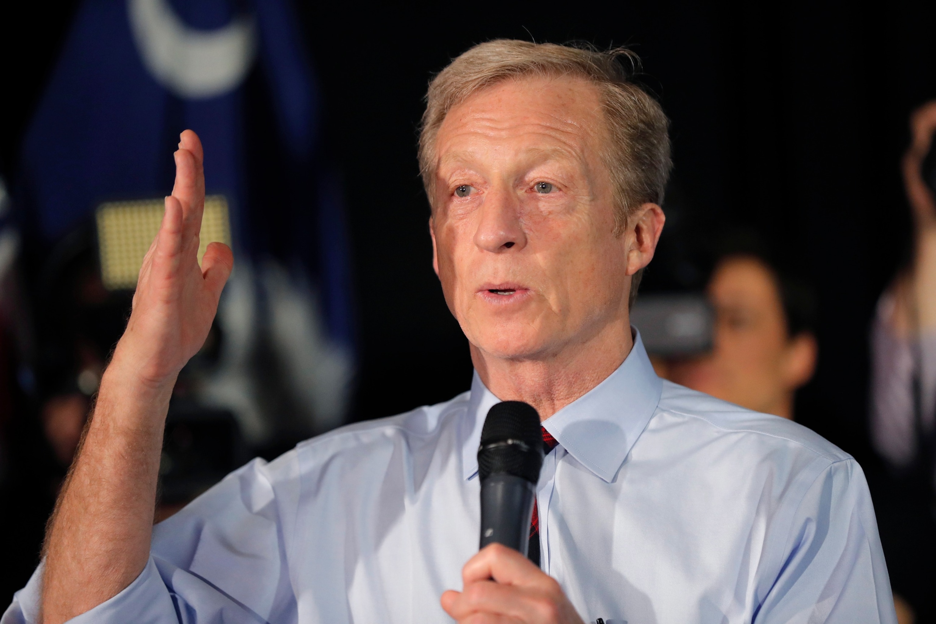 PHOTO: Election 2026 California Governor-Steyer