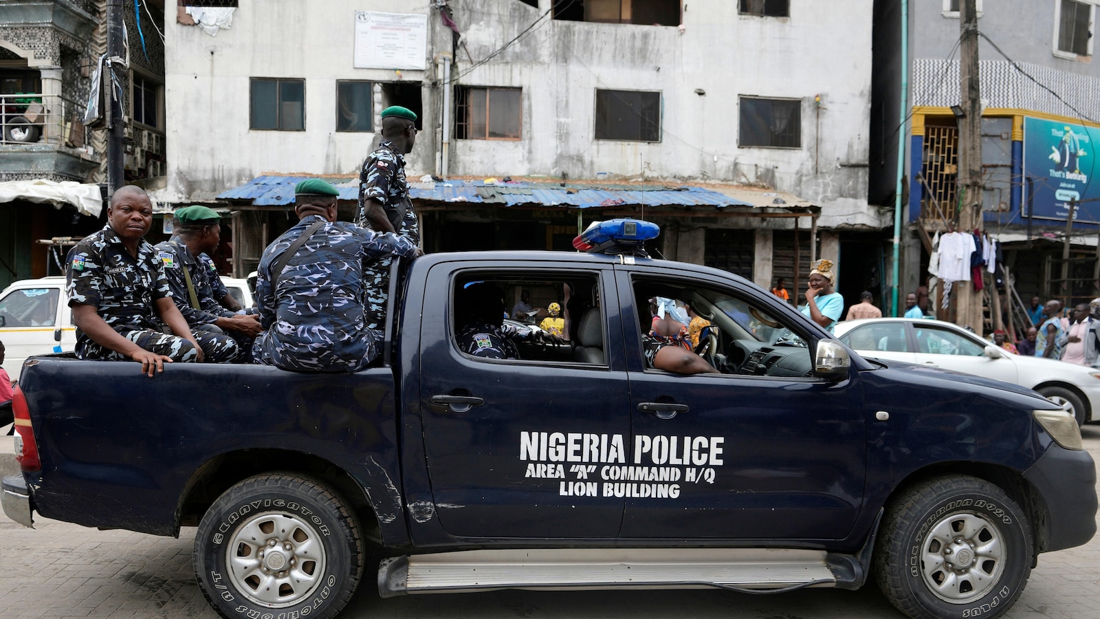 Armed group in Nigeria kills 38 people and abducts others during attack