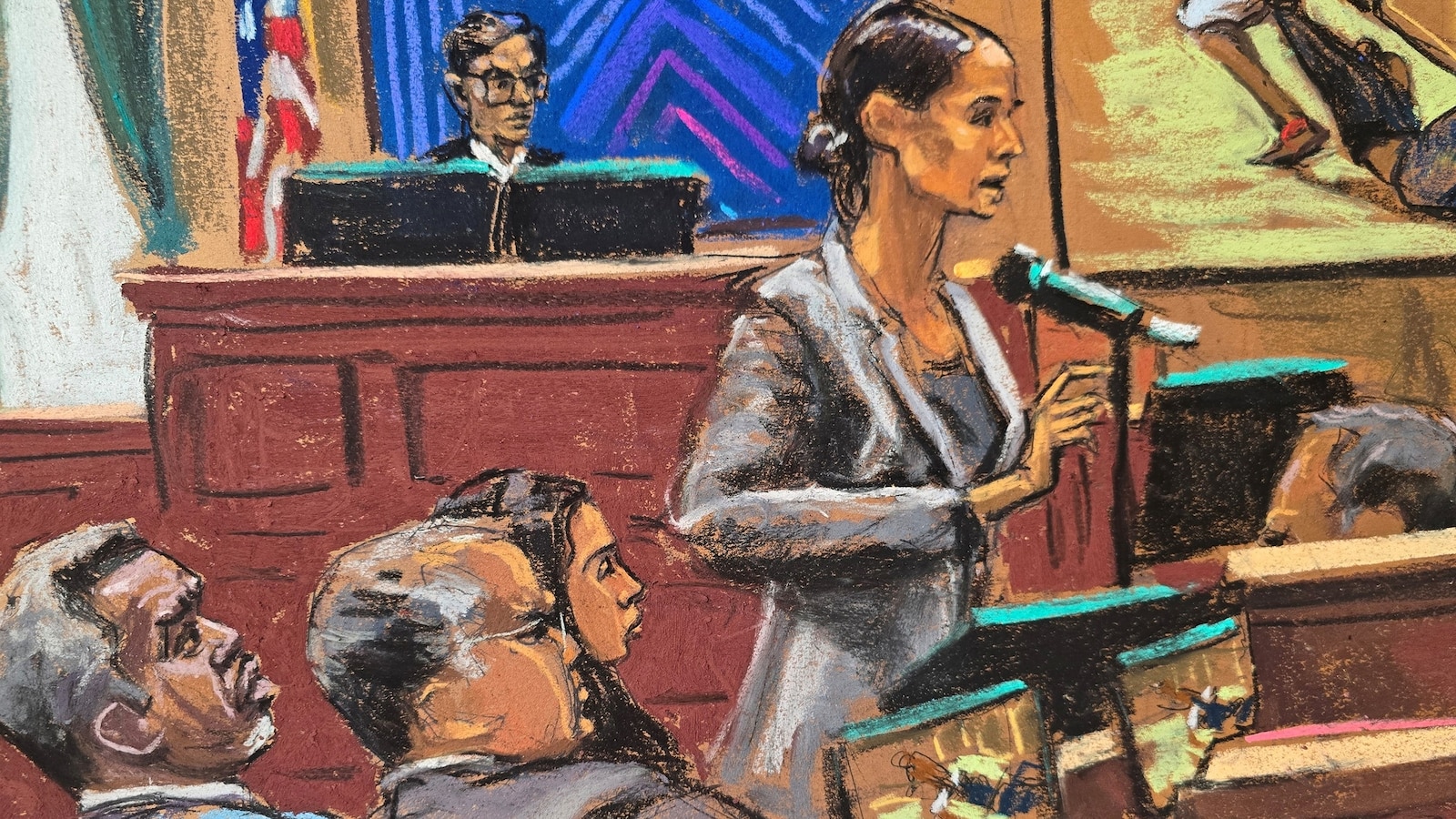 Diddy Trial: Day 33 – Prosecutors Detail Alleged Crimes