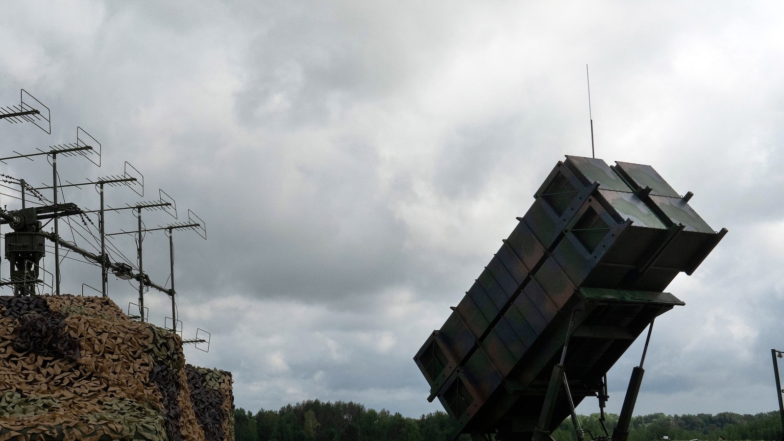 Experts say Trump's plan to license Patriot missiles for Ukraine could take years