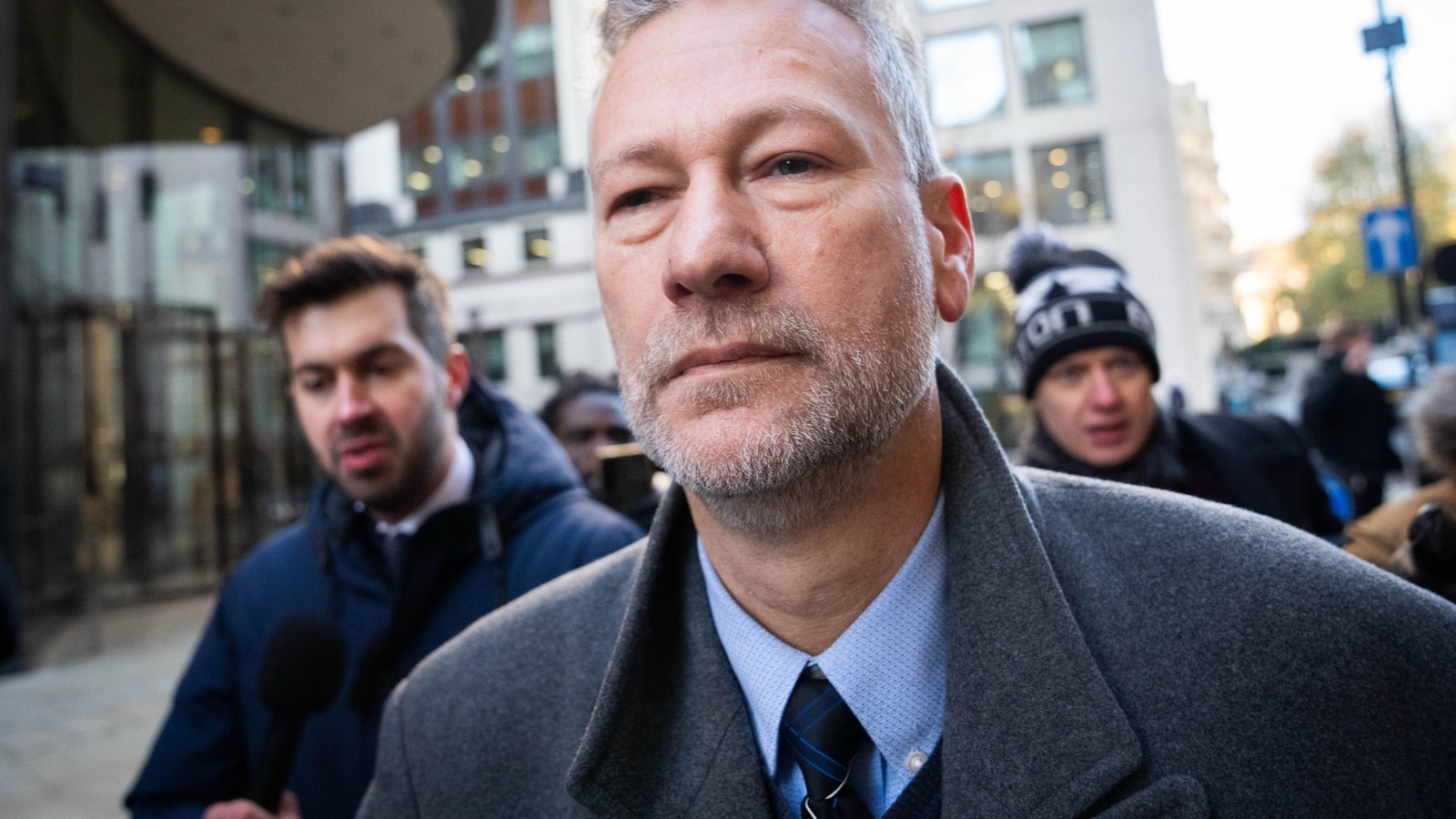 Lawmaker's bribery conviction sparks UK probe into foreign financial interference