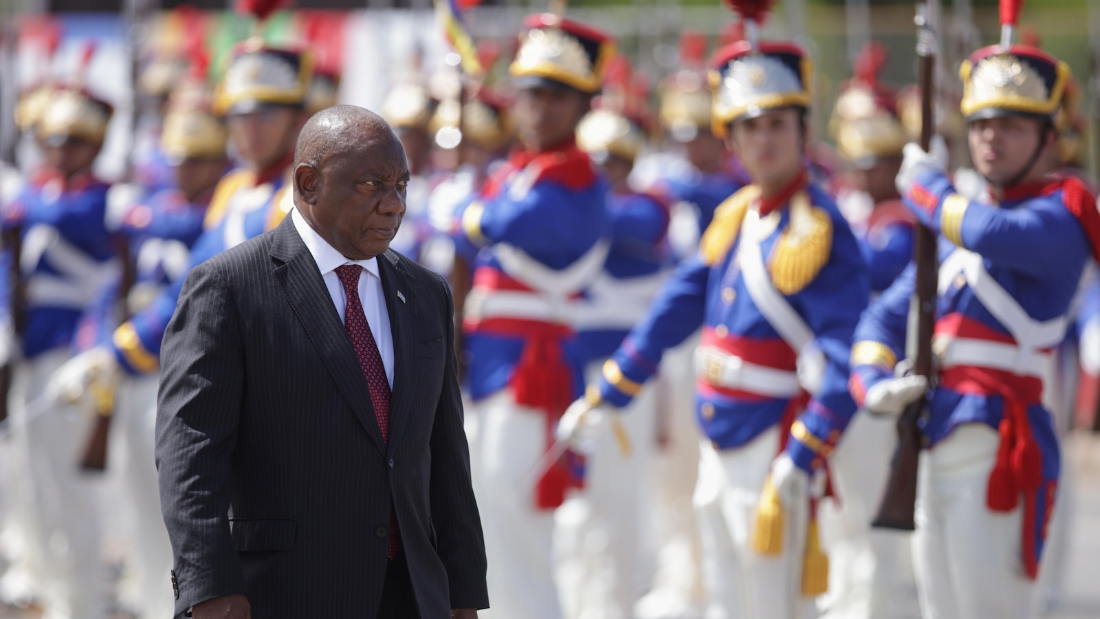South African Parliament to Form Impeachment Committee on Ramaphosa Cash Allegations