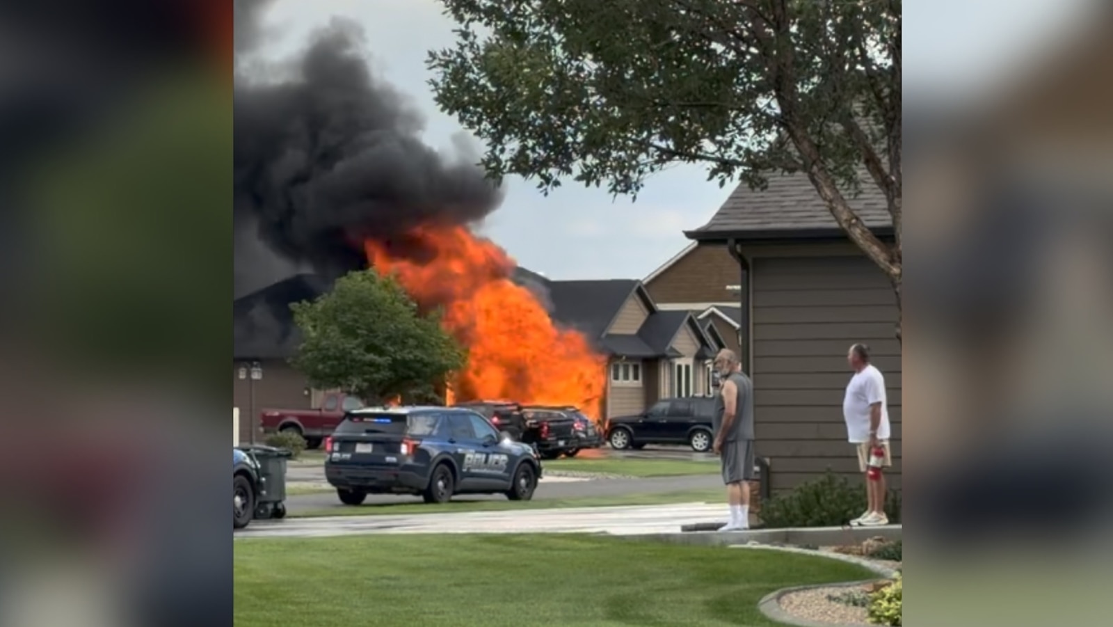Eight people, including four children, are believed to have been killed at a home in Montana where a shooting and fire occurred following a 