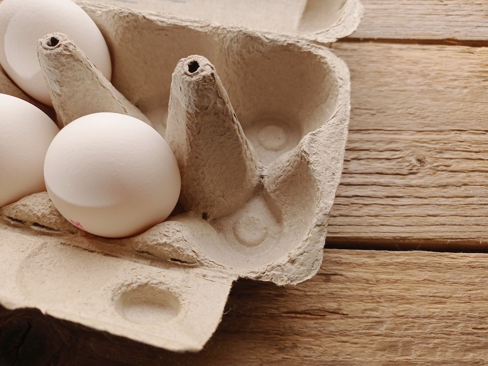 PHOTO: Eggs in a carton in an undated stock photo.