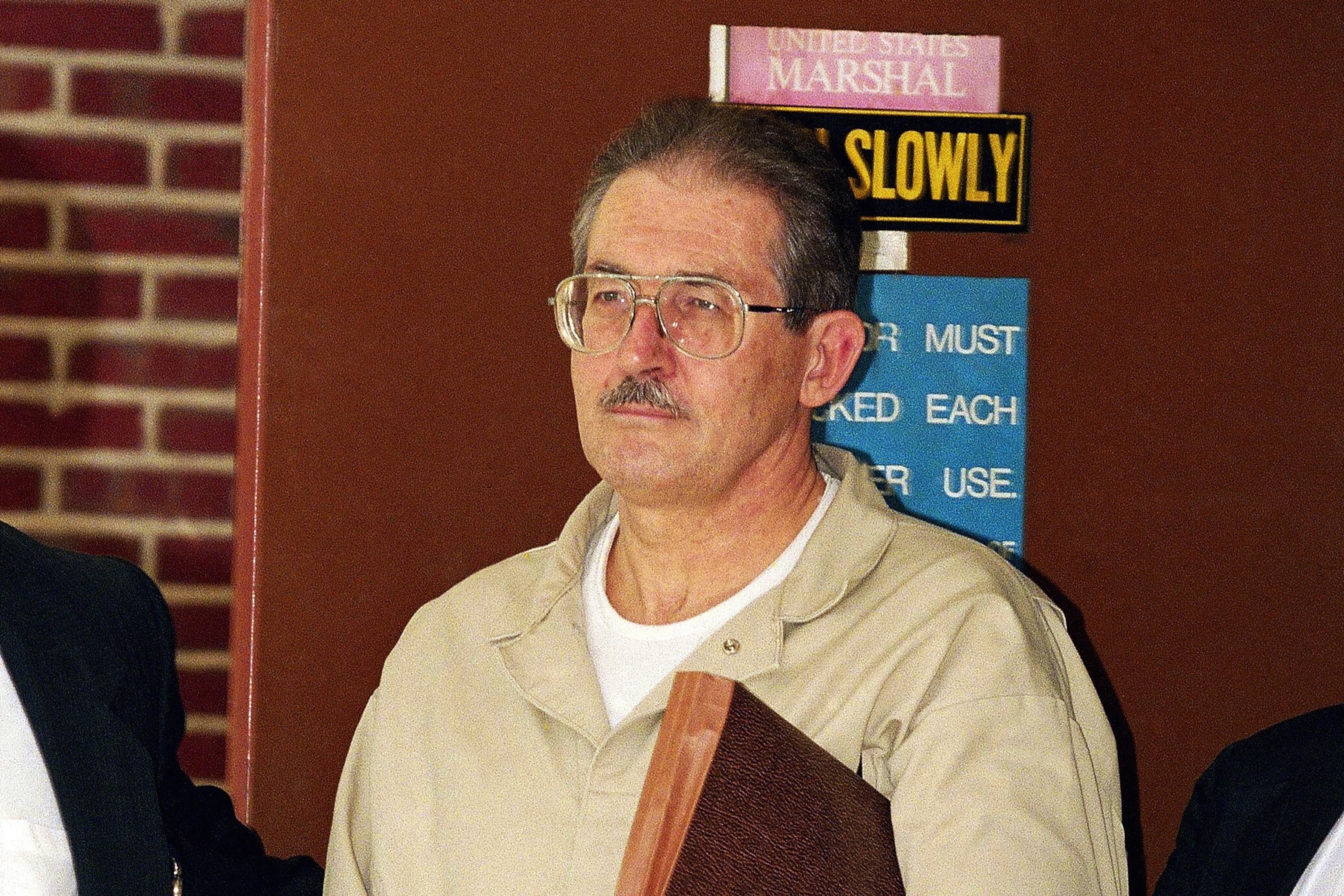 PHOTO: Obit Aldrich Ames