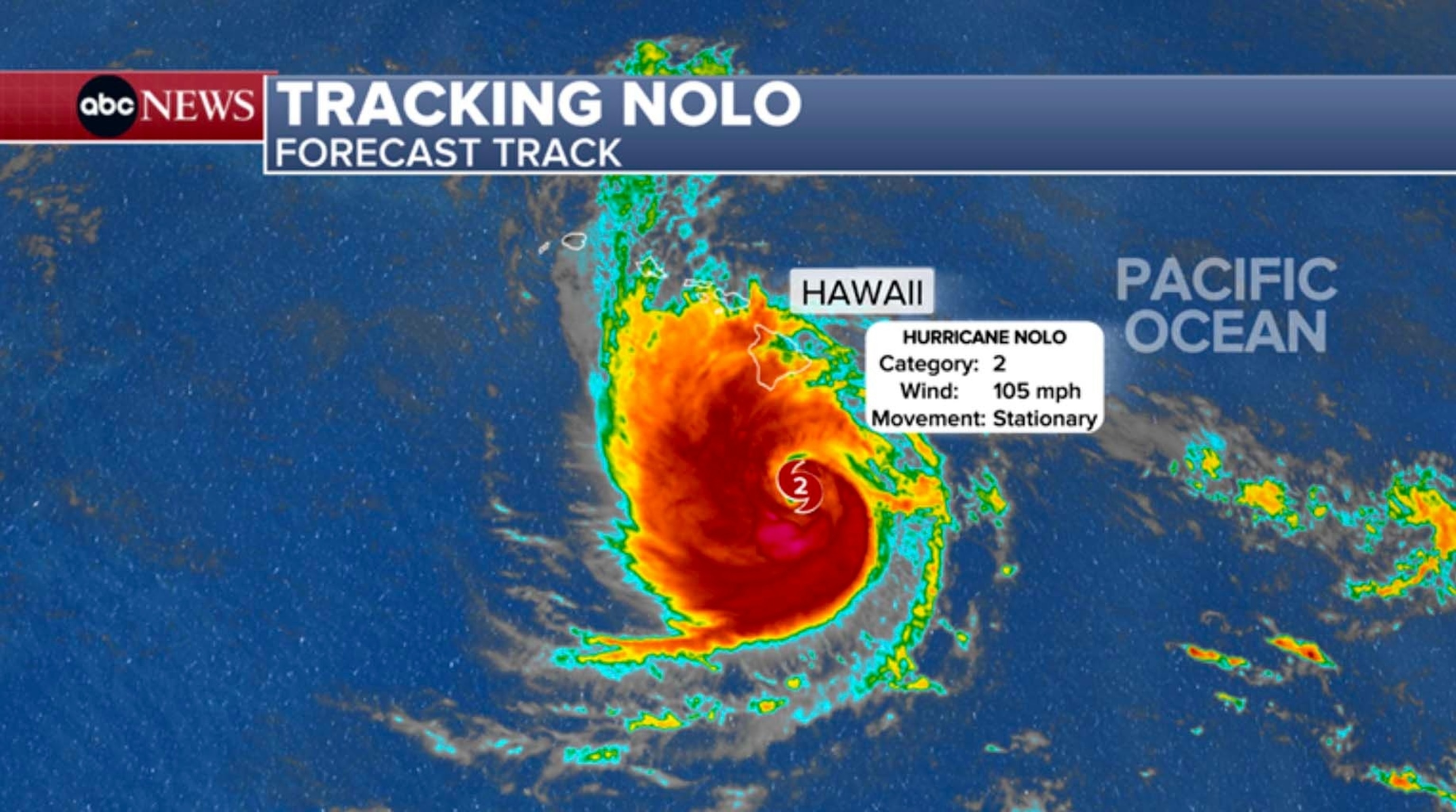 PHOTO: tracking nolo map
