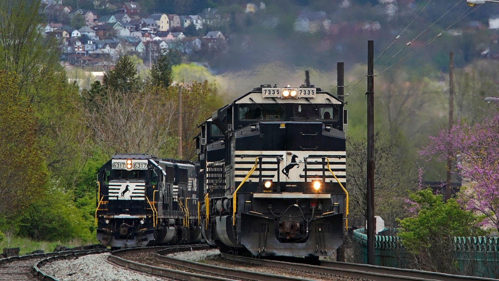 Fired Surface Transportation Board member sues Trump over his dismissal ahead of rail merger review
