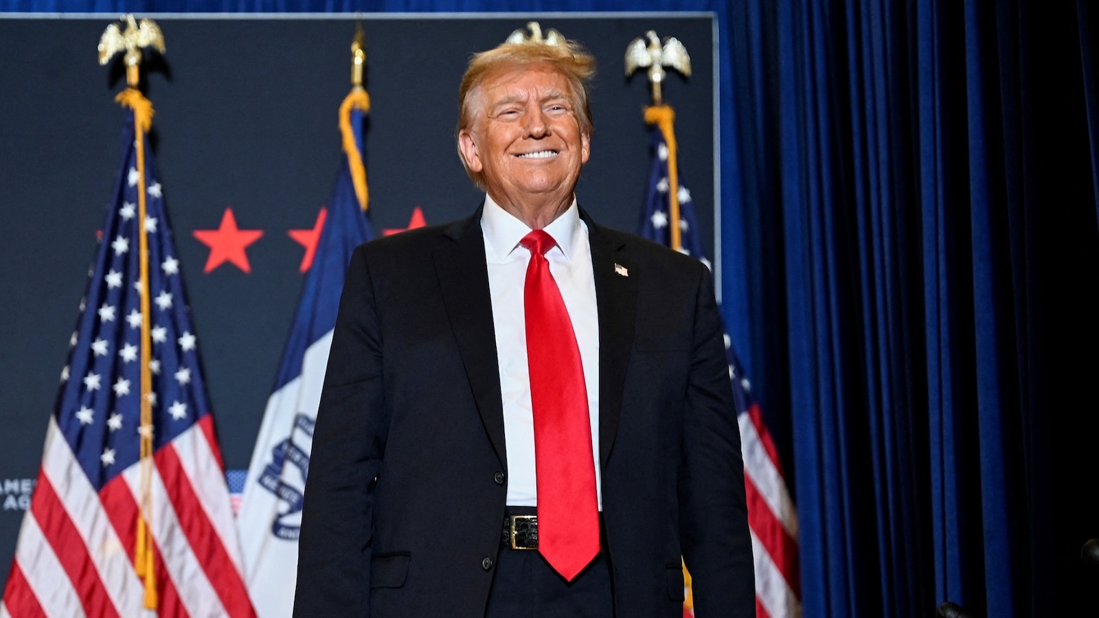Republican candidates defend Trump after Colorado 14th Amendment ruling ...