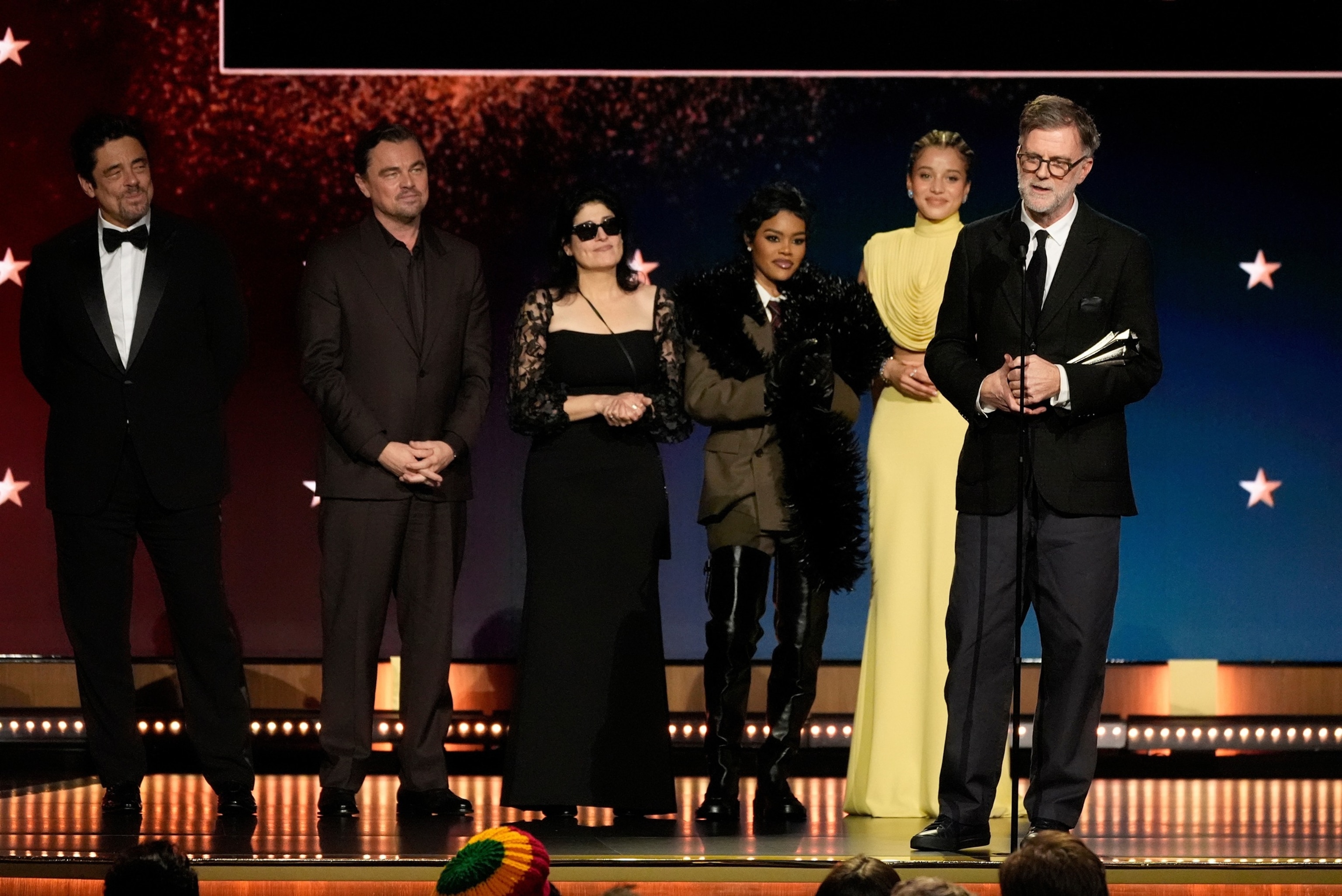 PHOTO: 31st Annual Critics Choice Awards