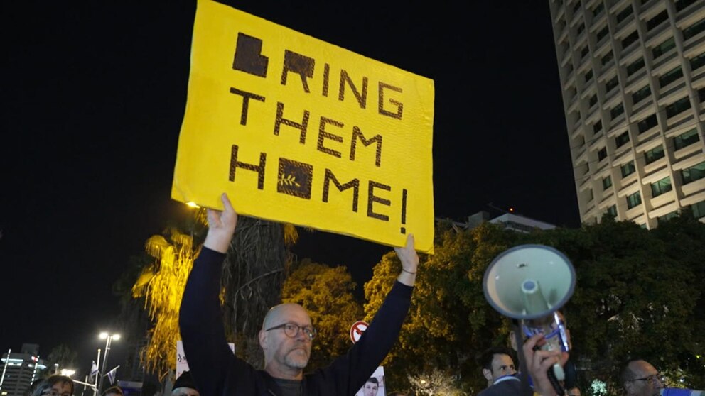 Video Israel investigates deaths of 3 hostages