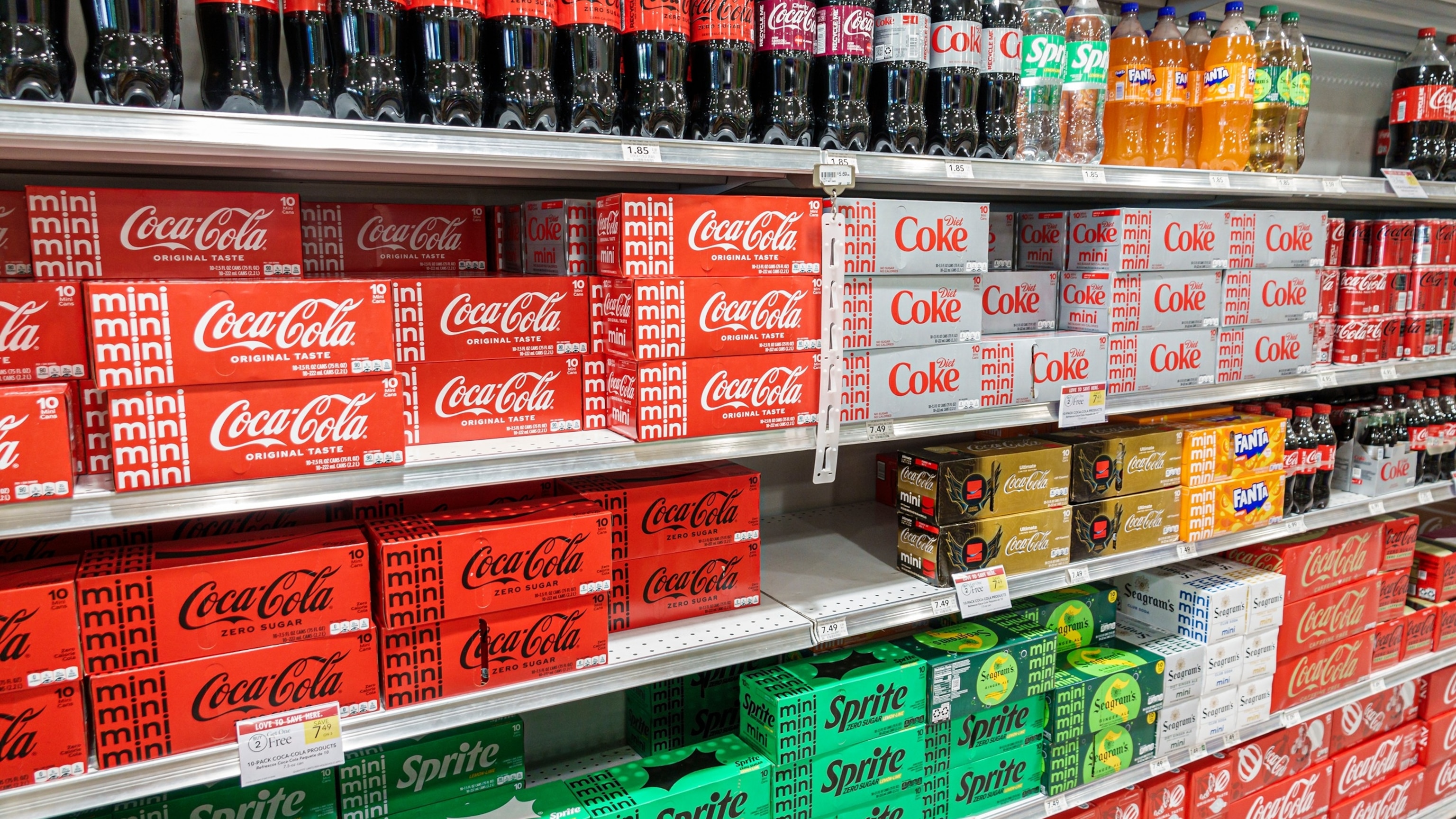 SODA様 リクエスト 8点 まとめ商品 New SNAP rules explained: 6 more states restrict purchases of