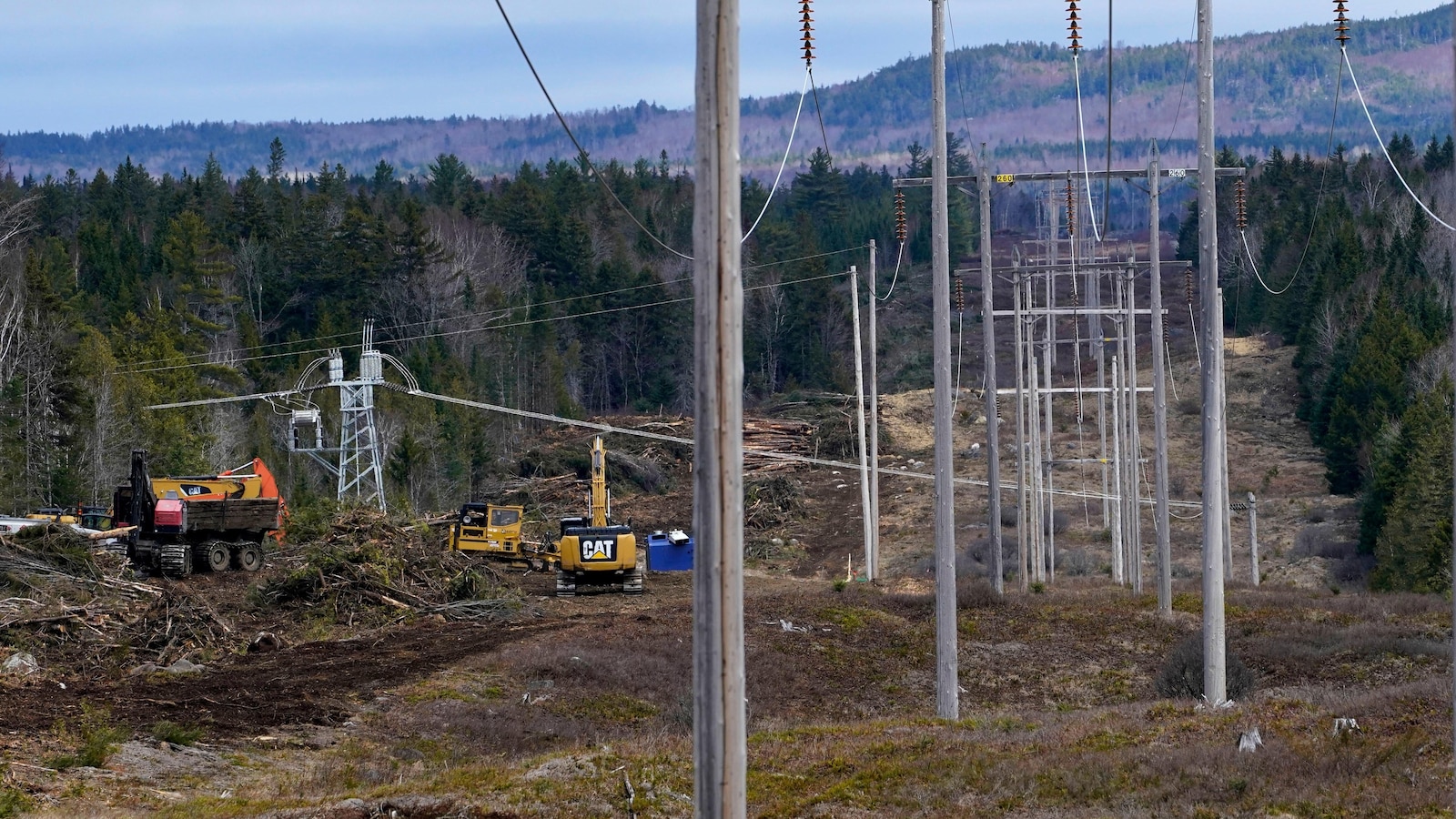 Avangrid's hydropower project gets final Maine permit despite losing referendum