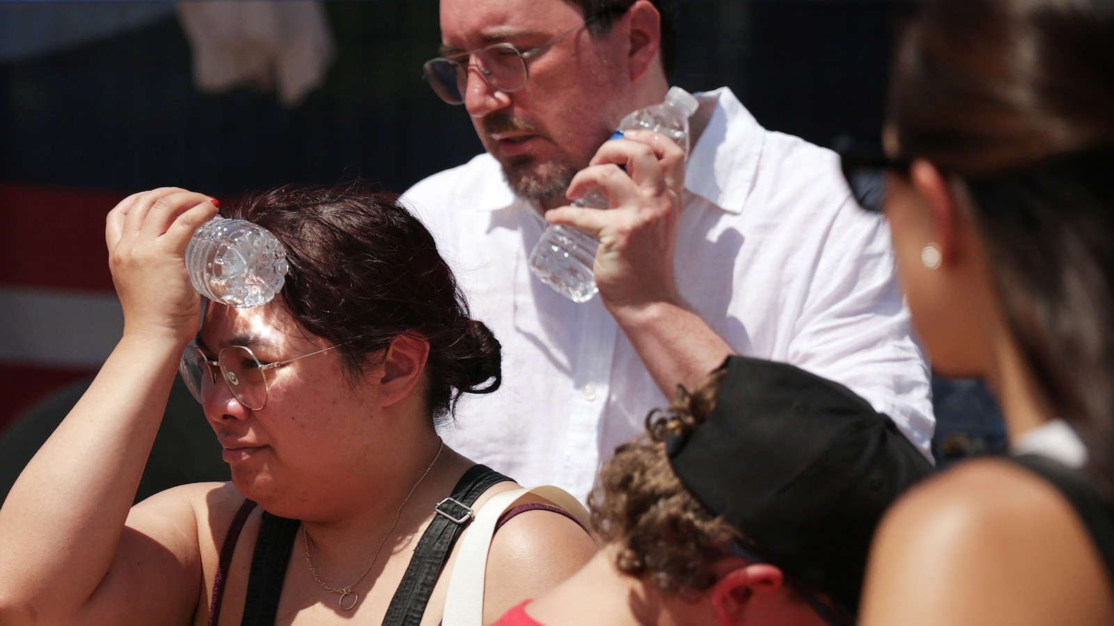 Heat wave forecast: Great American State Fair postponed as dangerous temps continue