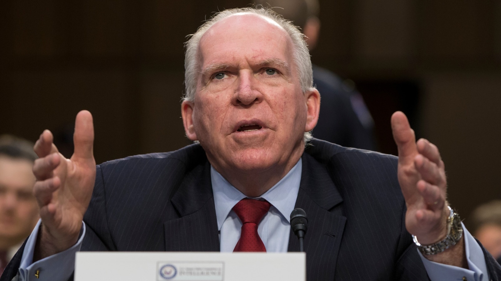 Former CIA Director John Brennan sues Trump, others to preserve records from investigations