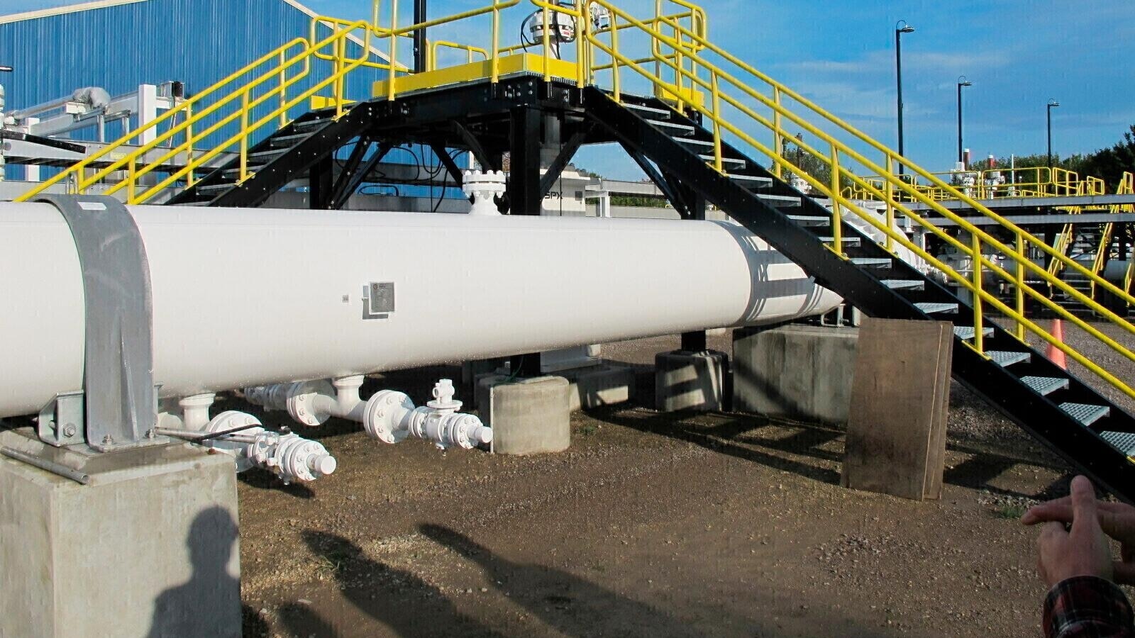  Federal judge blocks Whitmer from shutting down submerged Great Lakes pipeline