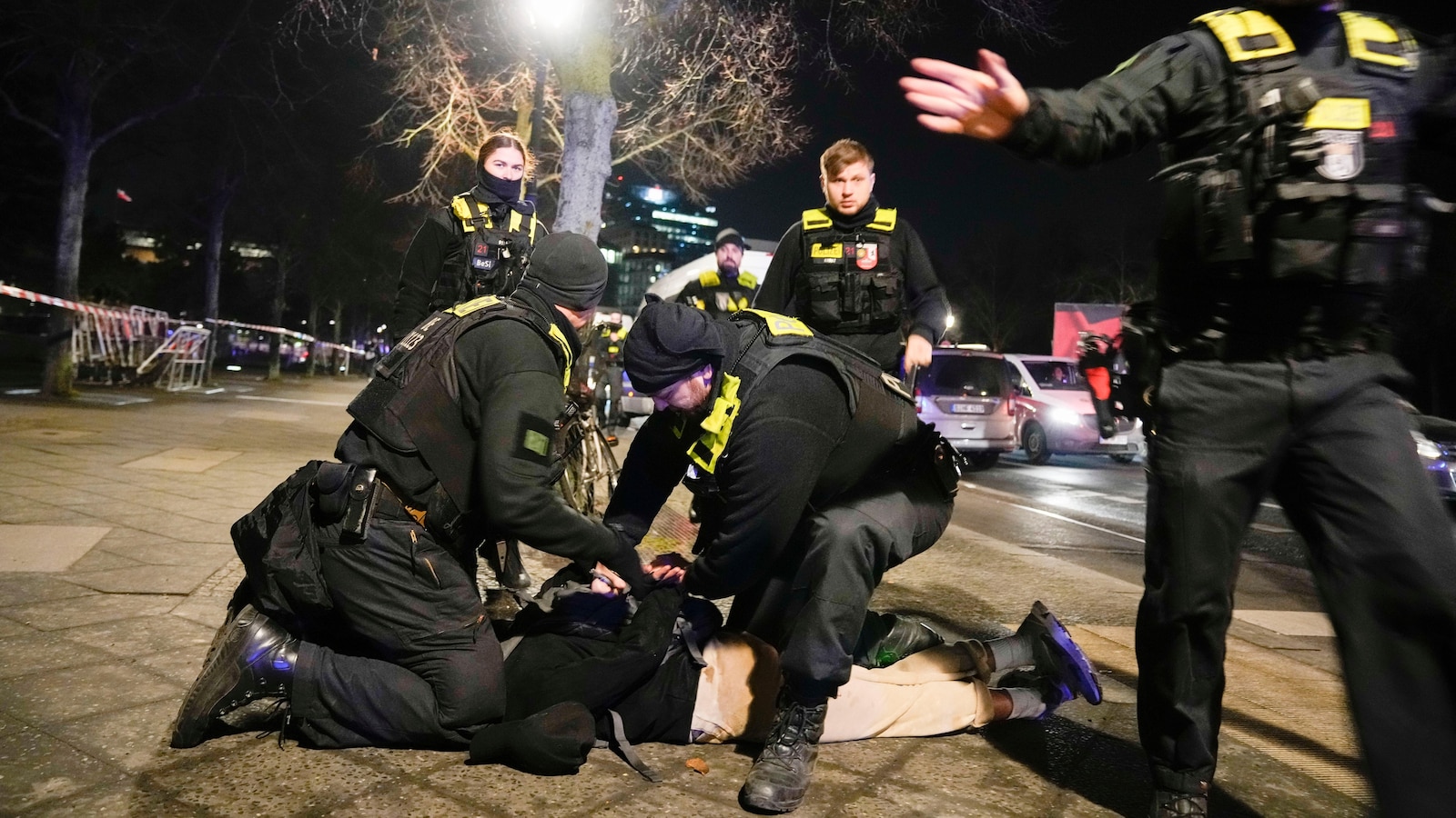 أدين رجل سوري بطعن سائح إسباني في النصب التذكاري للمحرقة في برلين.